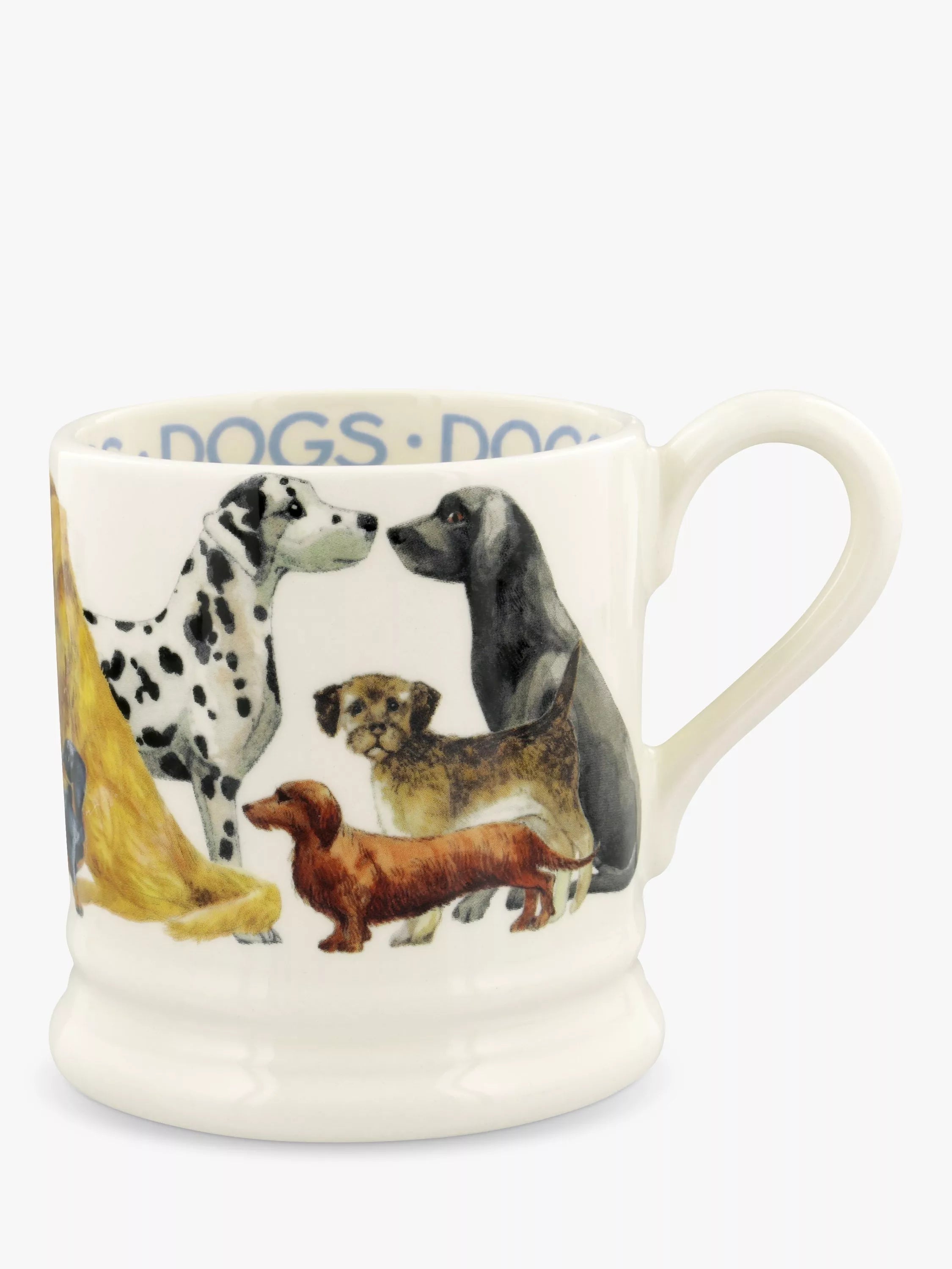 ---Emma Bridgewater Dogs Half Pint Mug, 300ml, Multi