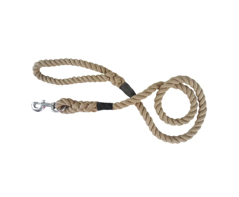 - Cat hair ball removal and hair removal creamNatural Cotton Mix Rope Trigger Dog Lead by Hem And Boo - Cat hair ball removal and hair removal creamNatural Cotton Mix Rope Trigger Dog Lead by Hem And Boo