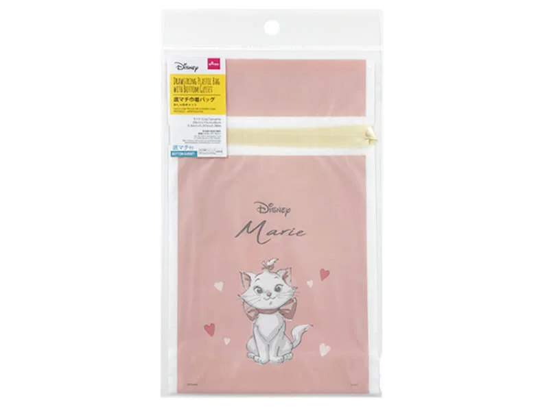 - Christmas pet Christmas clothingDrawstring Plastic Bag with Bottom Gusset - The Aristocats - - Christmas pet Christmas clothingDrawstring Plastic Bag with Bottom Gusset - The Aristocats -