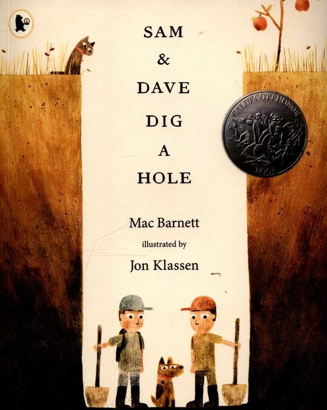 Pet ProductsSam and Dave Dig a Hole