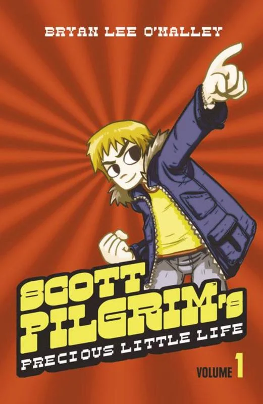 - Cat stress soothing sprayScott Pilgrim's Precious Little Life