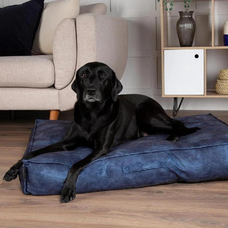 -Anti-slip claw protection raincoat FOR dogsKensington Mattress Dog Bed - Navy Blue