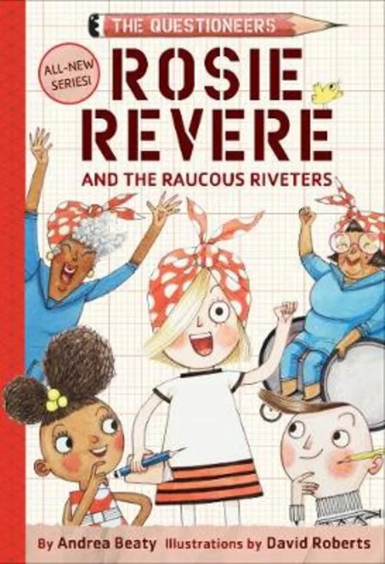 - Pet electric nail grinder silent modelRosie Revere and the Raucous Riveters