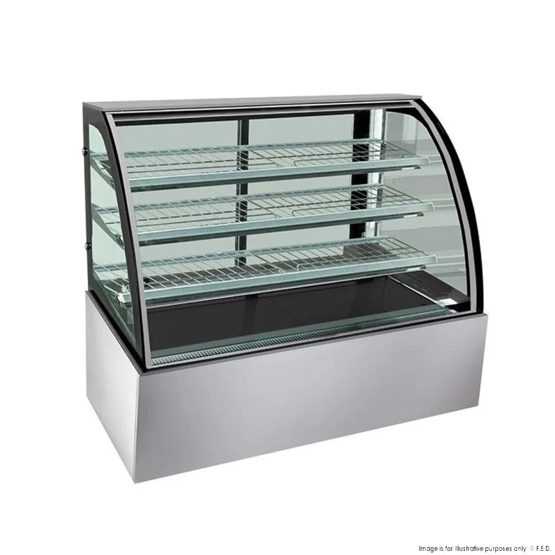 - ​​Christmas pet Christmas clothing2NDs: Bonvue Chilled Food Display SL850-NSW1703