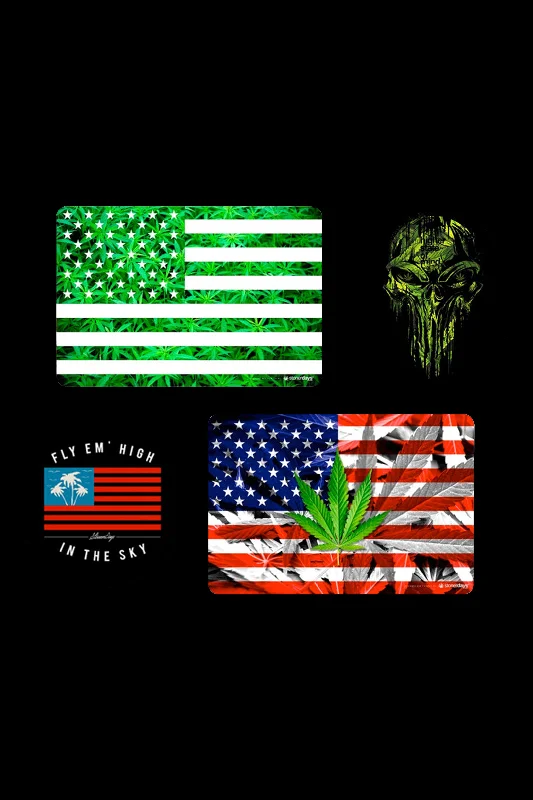 - Pet vitamin complex nutrition tabletsStonerDays Operation Dabber Delight Dab Mat - 4 Pack