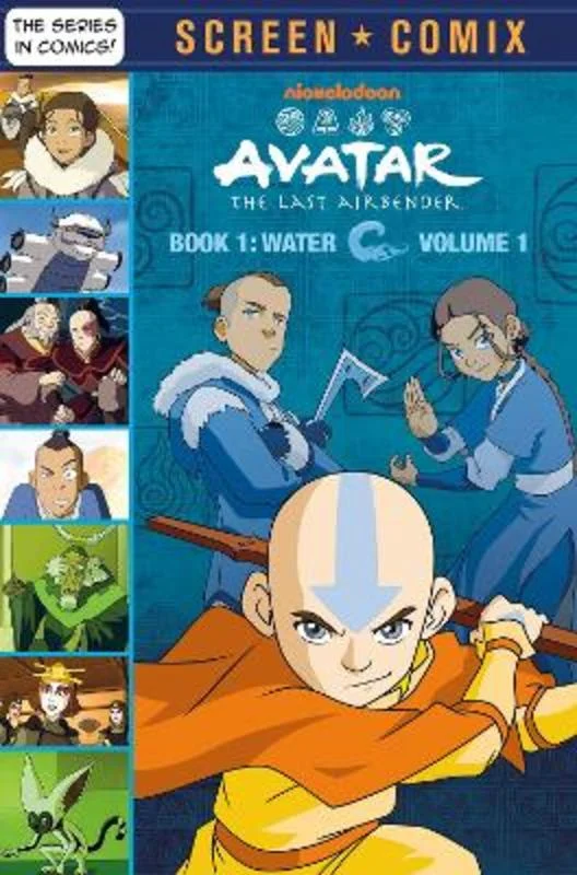 - Hamster silent running wheel to prevent chewingAvatar The Last Airbender: Book 1: Water, Volume 1 (Nickelodeon: Screen Comix)
