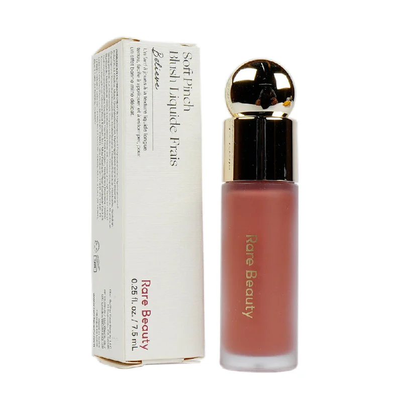 - Car dog seat beltRARE SOFT PINCH DEWY LIQUID BLUSH BELIEVE 7.5ML