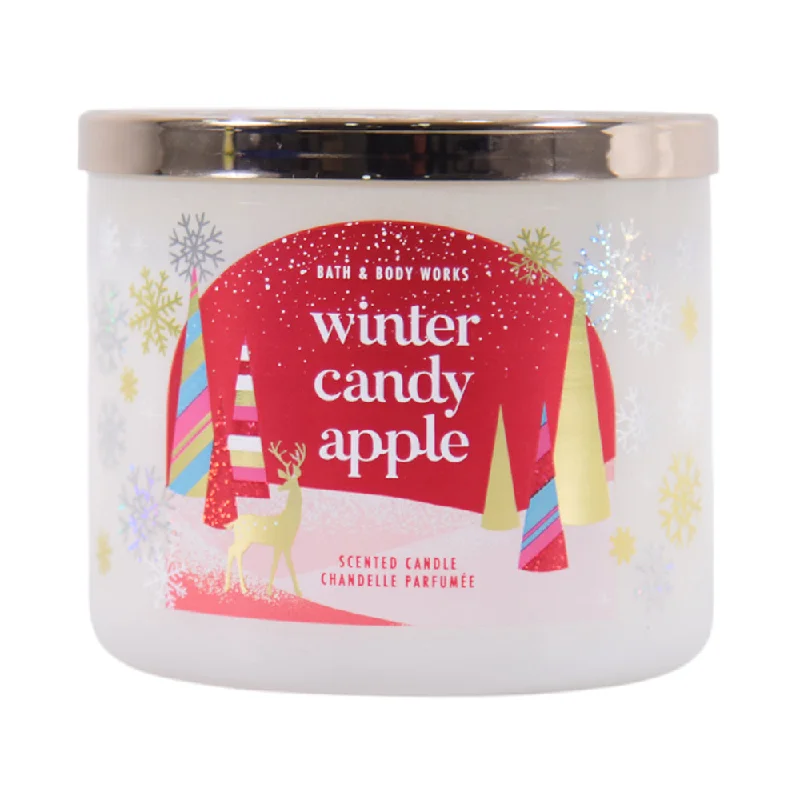 - Solid wood cat climbing frame customizedBBW WINTER CANDY APPLE SCENTED CANDLE