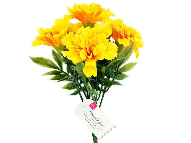 - Car dog seat beltMarigold Bush - Yellow -