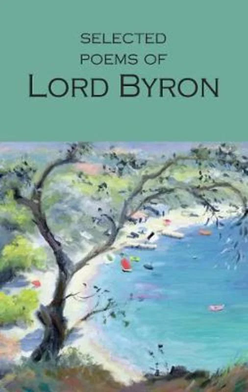- Cat stress soothing spraySelected Poems of Lord Byron