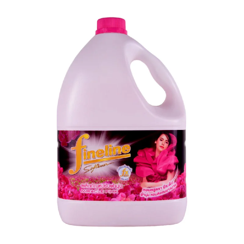 - Dog heart rate monitoring collarFINELINE FABRIC SOFTNER MIRACLE PINK 2800 ML