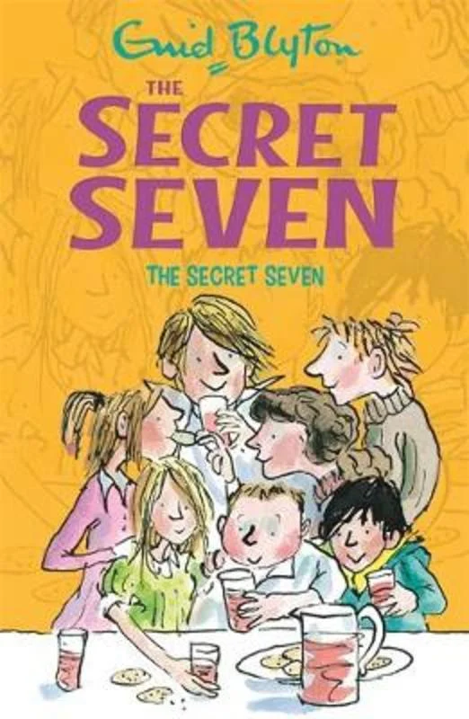 - Pet smart GPS locatorSecret Seven: The Secret Seven