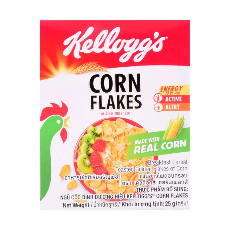 - ​​Christmas pet Christmas clothingKELLOGGS CERAL CORN FLAKES 25 GM
