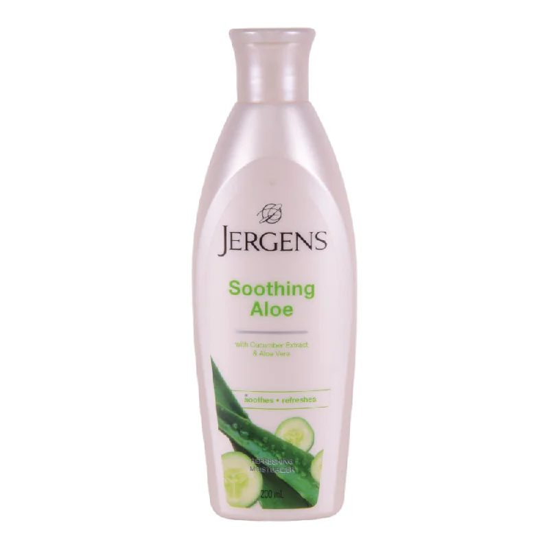 - Dog anti-slip matJERGENS LOTION SOOTHING ALOE 200 ML