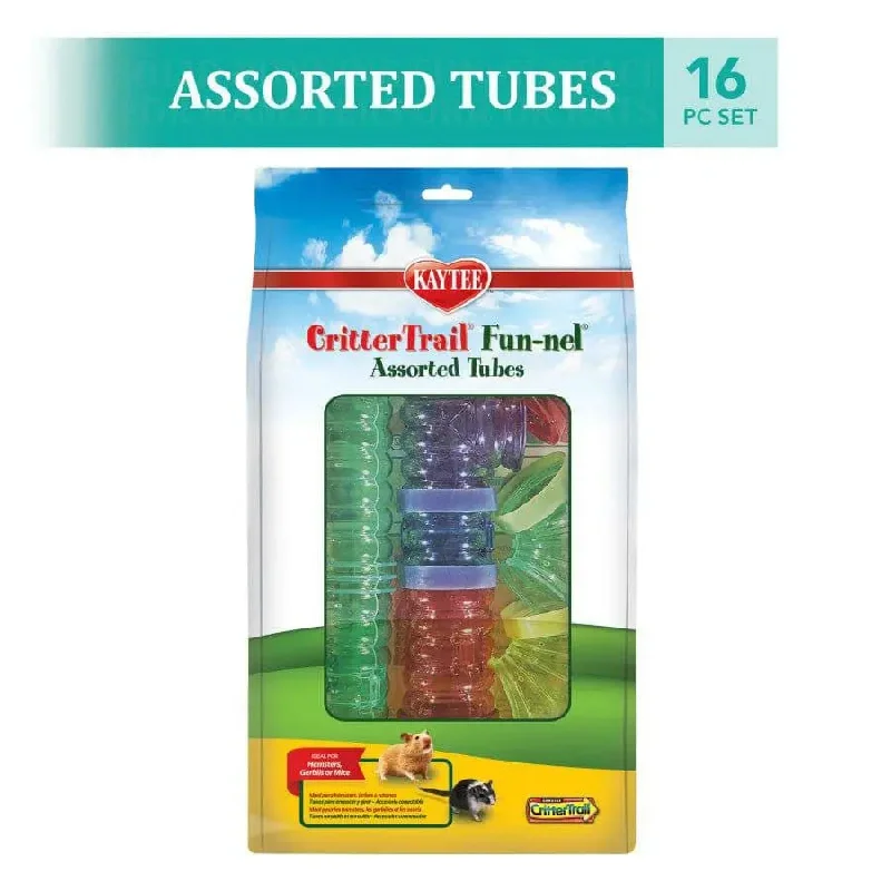 - Pet water dispenser UV sterilization versionKaytee CritterTrail Fun-nels Value Pack Assorted Tubes - Pet water dispenser UV sterilization versionKaytee CritterTrail Fun-nels Value Pack Assorted Tubes