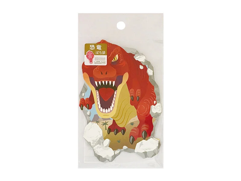 - Cat nail clippers with LED lightsEnvelope Die Cut 1 Dinosaur
