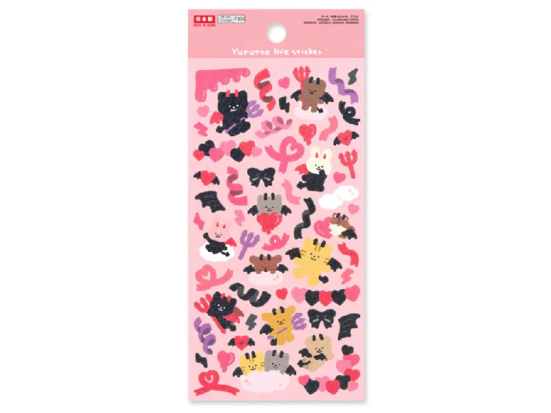 - Cat stress soothing spraySTICKER - Yurutto life / DEVIL