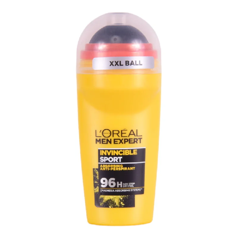 Pet ProductsLOREAL MEN EXPERT ROLL ON INVINCIBLE SPORT 96H 50 ML