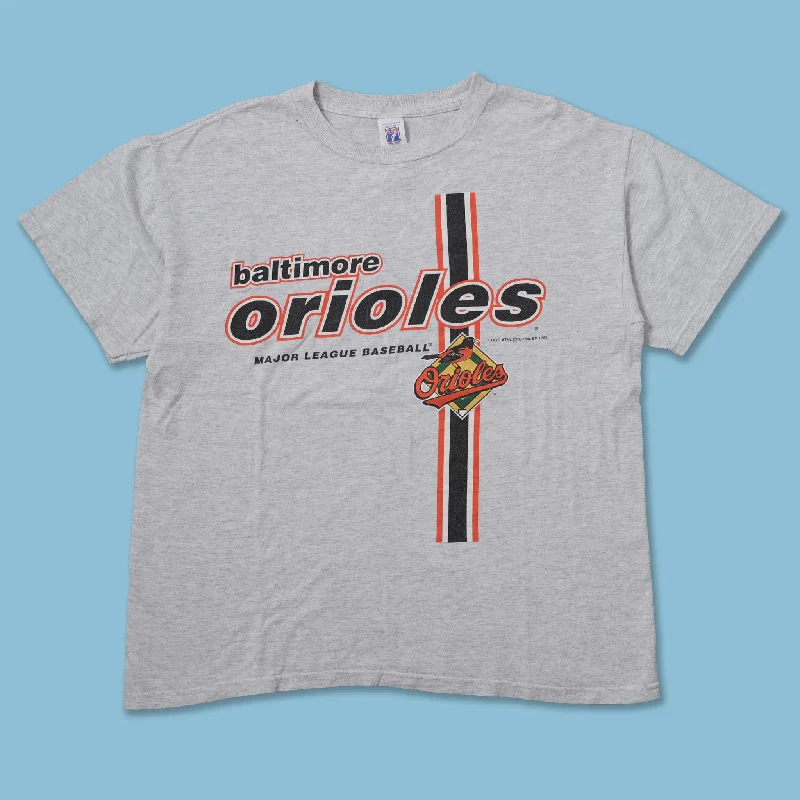 - Remote interactive pet feederVintage Orioles T-Shirt Large