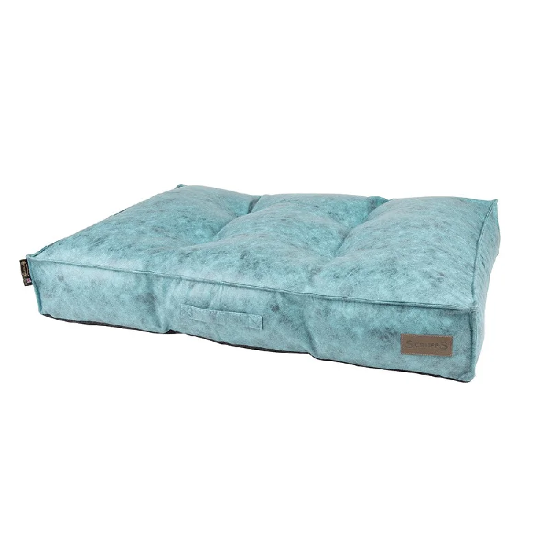  -Explosion-proof leash FOR LARGE dogsKnightsbridge Dog Mattress Bed - Turquoise