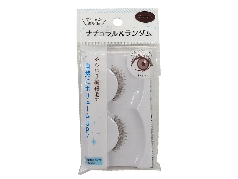 - Degradable pet feces bagFalse Eyelashes Natural Random Brown TMN-10