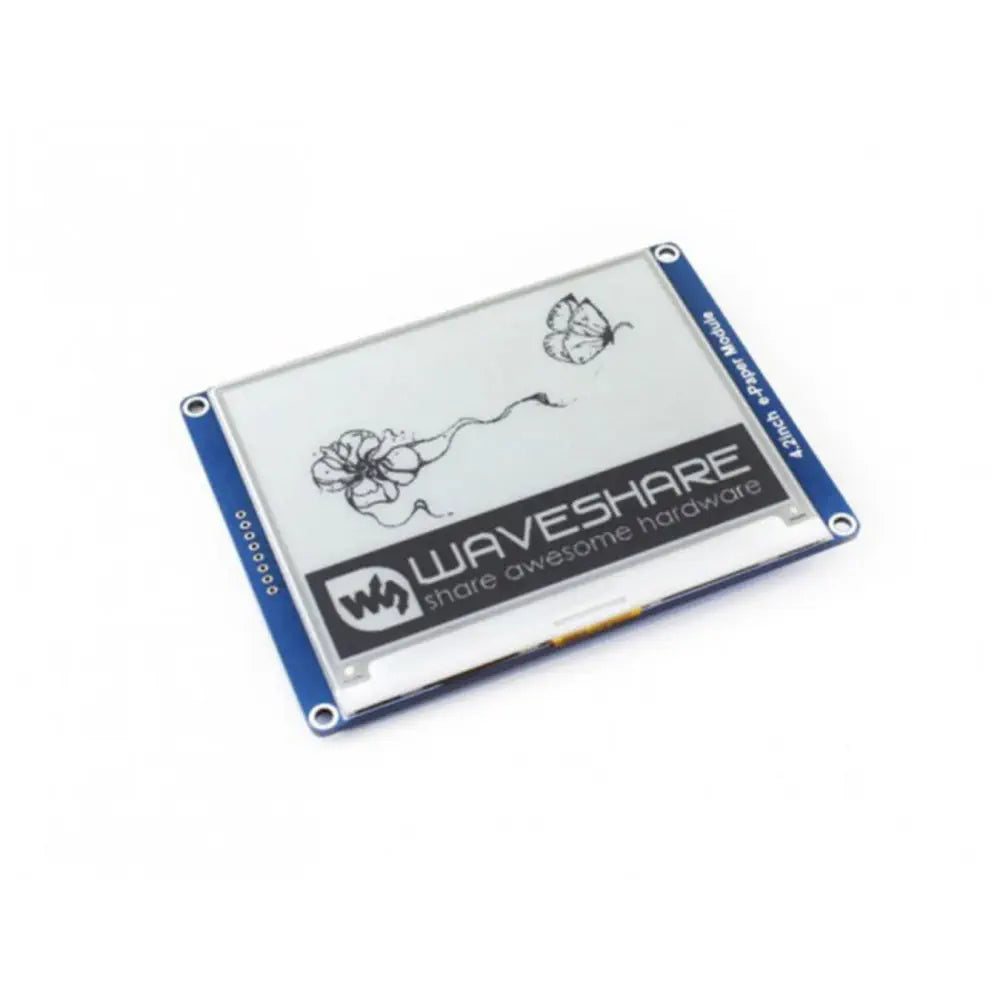 - Pet vitamin complex nutrition tablets400x300, 4.2" E-Ink Display Module