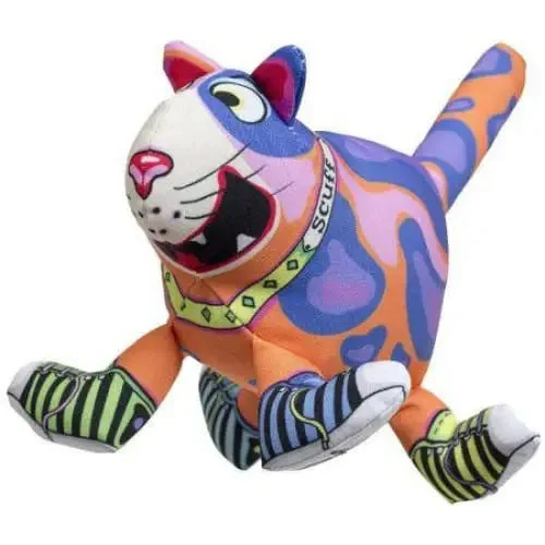- ​​Pet toys under    yuanFuzzu Sneaky Cat Scuff Squeaker Dog Toy