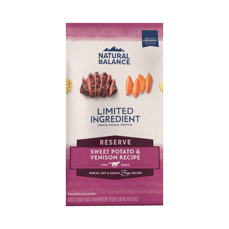 - Where to buy imported dog foodNatural Balance Sweet Potato & Venison Dog Food