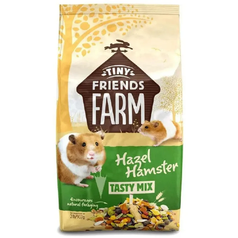- Natural latex pet mattressTiny Friends Farm Hazel Hamster Tasty Mix Dry Food 2 lb
