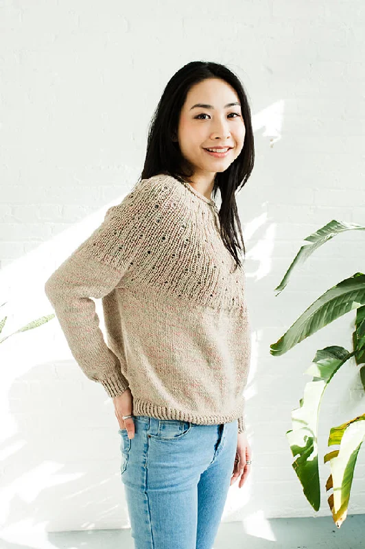 - Air box TSA certified check-inDryades Sweater (Knit)