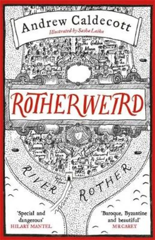 ---Rotherweird
