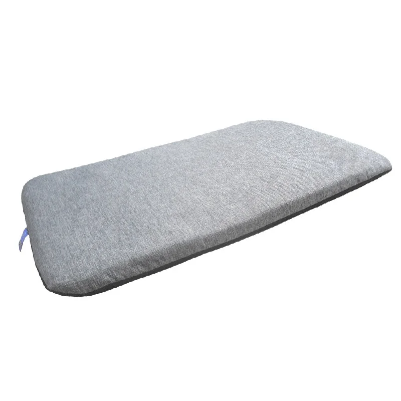 - Pet tear stain cleaning wipesSuperior Dog Duvets Basket Weave Grey by P&L