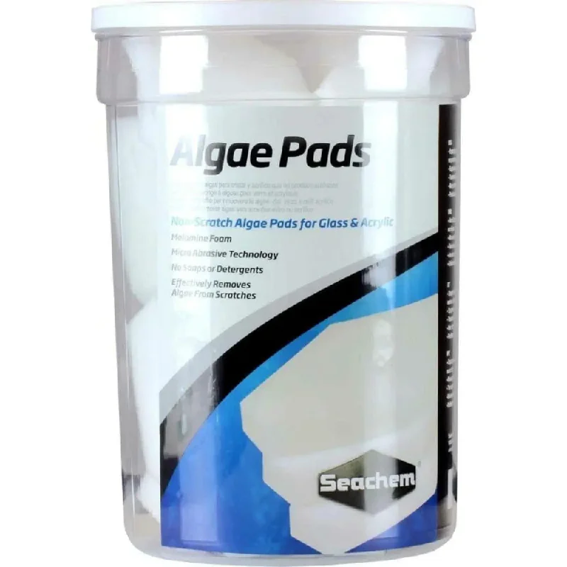 - Cat stress soothing spraySeachem Laboratories Algae Pad for Glass & Acrylic Aquariums White - Cat stress soothing spraySeachem Laboratories Algae Pad for Glass & Acrylic Aquariums White