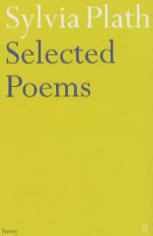 - Postoperative pet anti-licking Elizabethan collarSelected Poems of Sylvia Plath