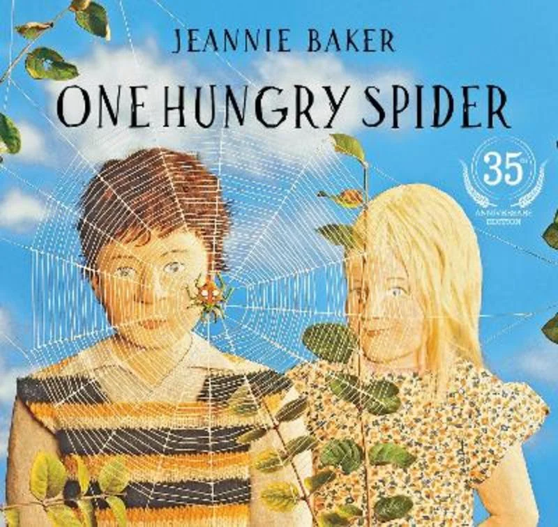 ---One Hungry Spider (35th Anniversary Edition)