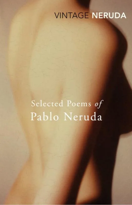 - Pet vitamin complex nutrition tabletsSelected Poems of Pablo Neruda