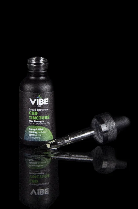 - Custom pet birthday cakeVibe CBD Broad Spectrum Tincture