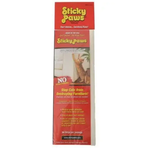 - Summer pet ice matPioneer Sticky Paws Furniture Strips