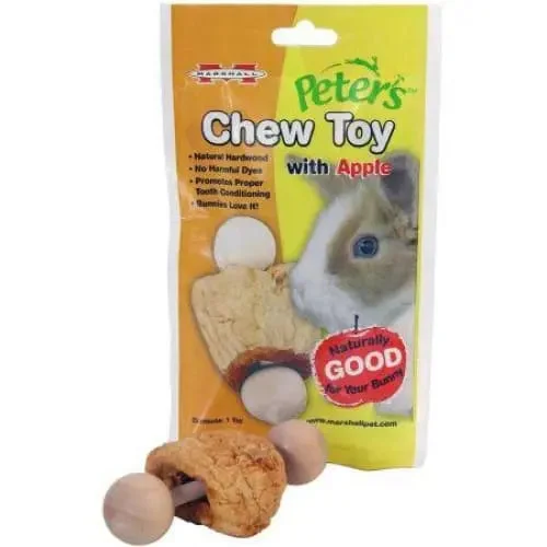 Pet ProductsMarshall Peter's Chew Toy with Apple
