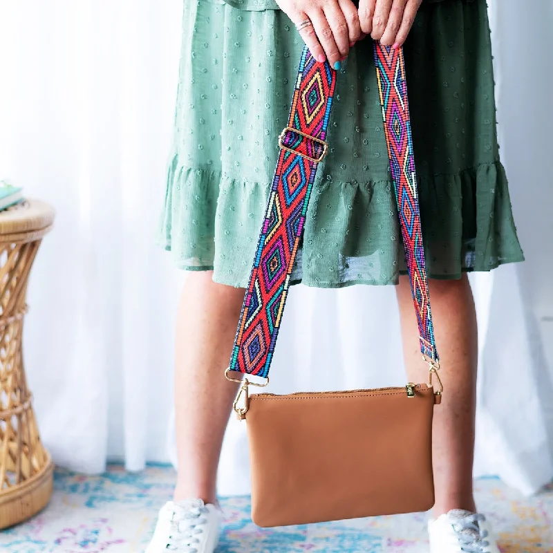  -Anti-scratch scratching board AND cat bed in oneColorful Aztec Crossbody  Strap