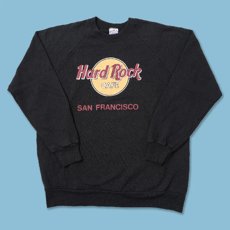 - Pet fence foldable indoorVintage Hard Rock Cafe Sweater Large