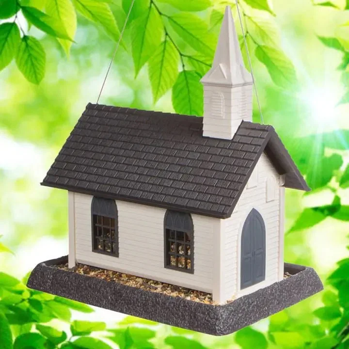 - Durable nylon dog leash wholesaleLarge Church Birdfeeder
