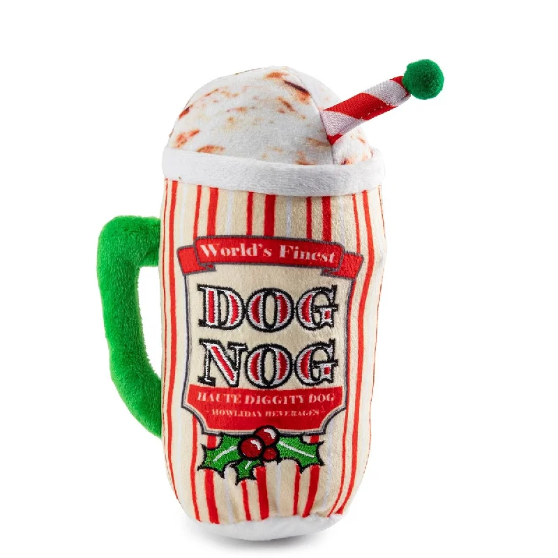 - Precautions for using pet toysDog Nog Dog Toy