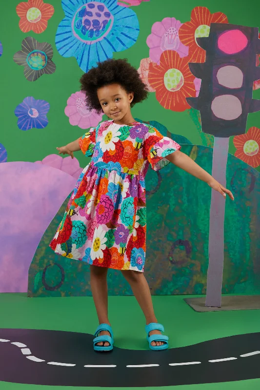 - Pet smart GPS locatorRosa Kids Dress