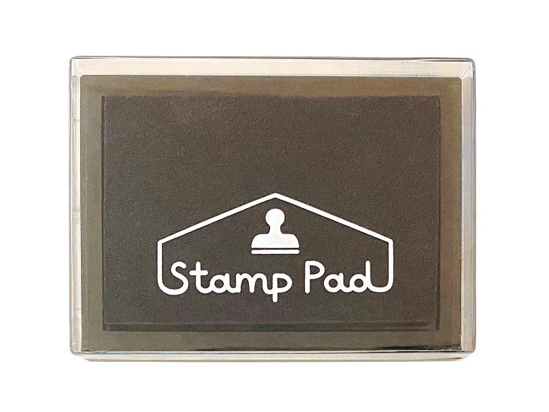 - Automatic induction pet water dispenserSTAMP PAD ASH BLACK