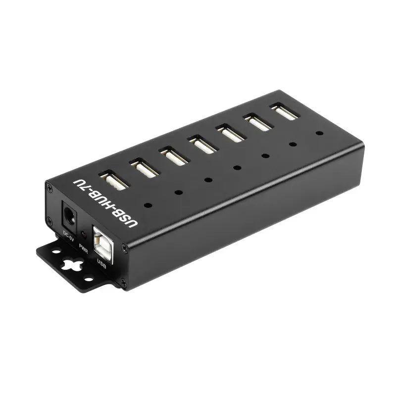 - Hamster silent running wheel to prevent chewingWaveshare Industrial Grade USB HUB, 7x USB 2.0 Ports (EU Plug)