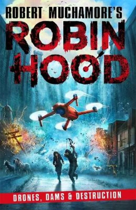 - Dog disposable foam shower gelRobin Hood 4: Drones, Dams & Destruction (Robert Muchamore's Robin Hood) - Dog disposable foam shower gelRobin Hood 4: Drones, Dams & Destruction (Robert Muchamore's Robin Hood)