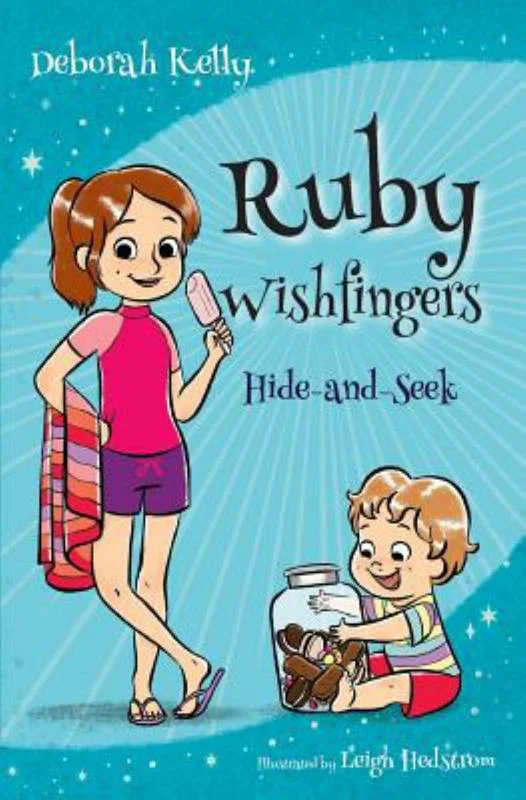  -Anti-scratch sofa protective coverRuby Wishfingers: Hide-and-Seek