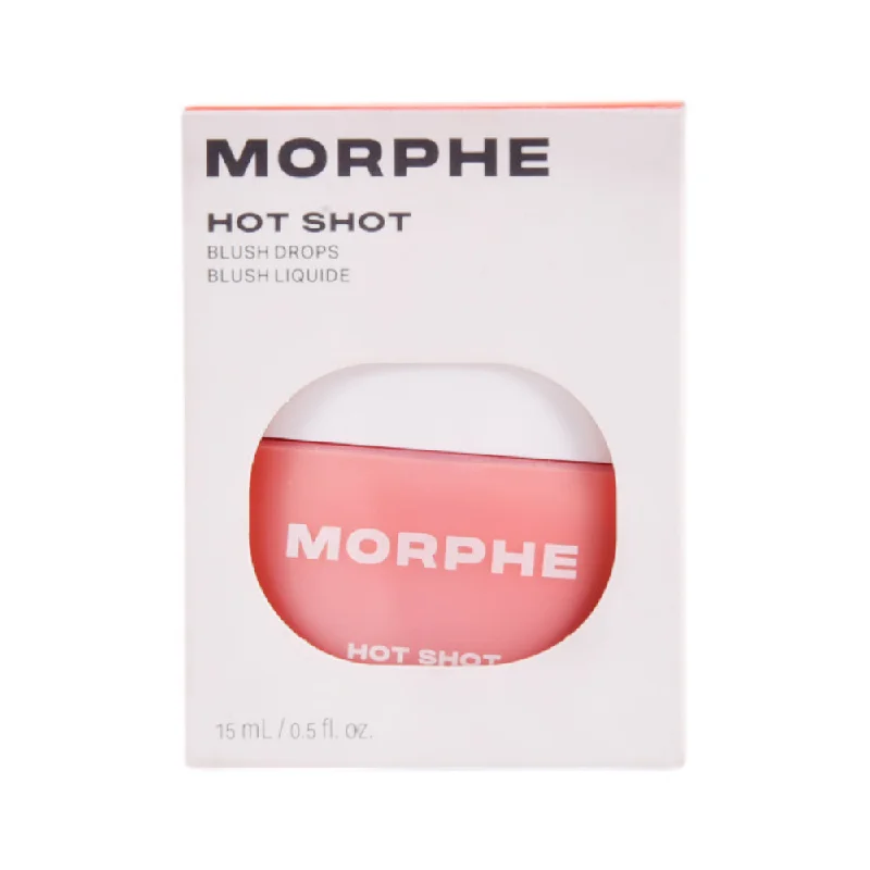 - Pet tear stain cleaning wipesMORPHIE HOT SHOT LIQUID BLUSH POWER DRIP 15ML