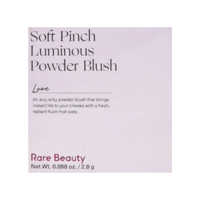 - Teething and chewing toys for puppiesRARE POWDER BLUSH LOVE
